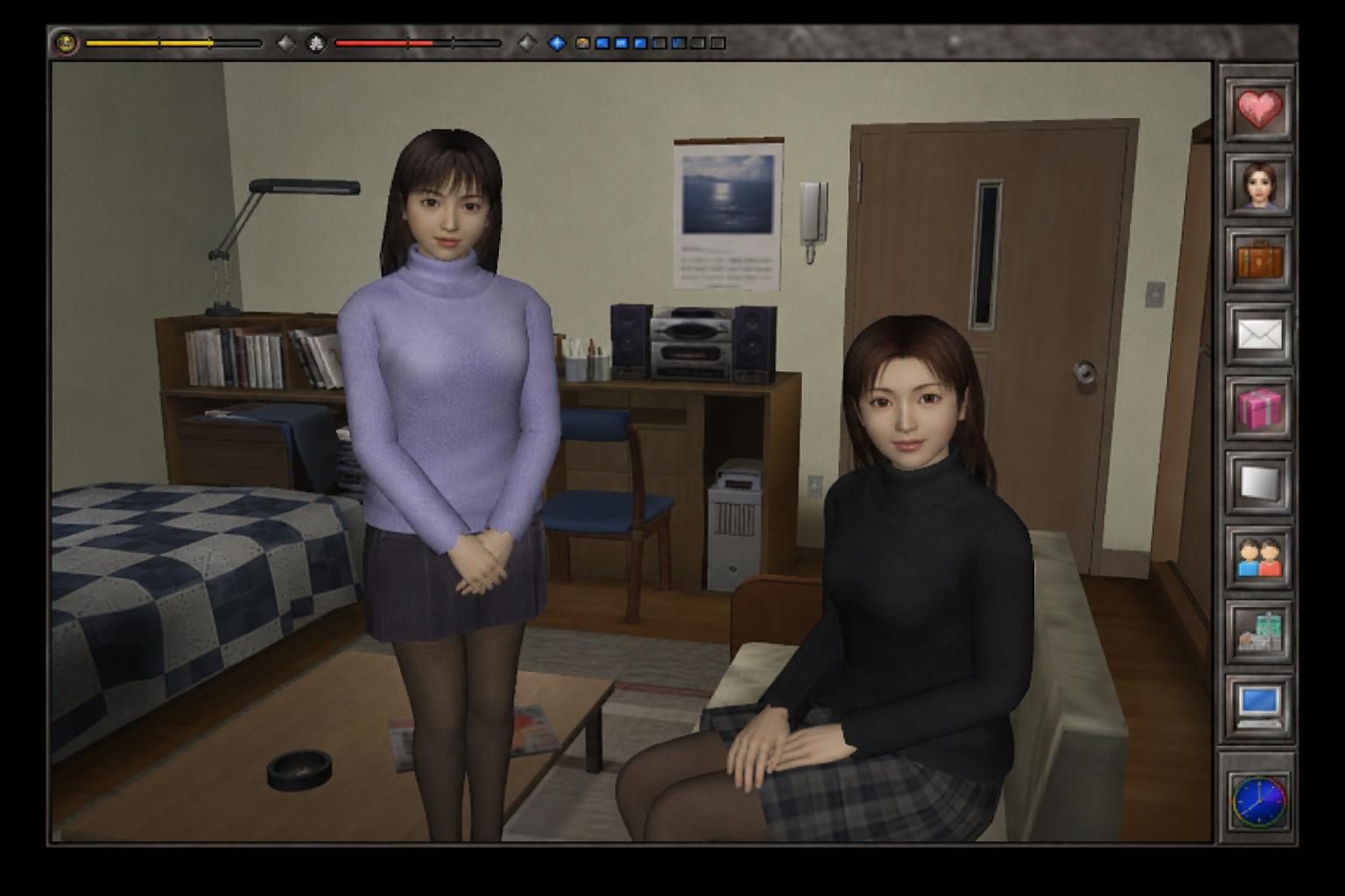 完美女友 版本内容 专题图 6